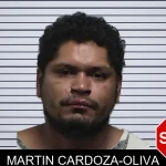 Martin Cardoza-Oliva mugshot