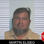 Martin Eliseo mugshot