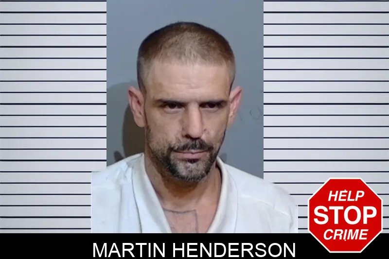Martin Henderson mugshot – Glynn County , Georgia Martin Henderson mugshot