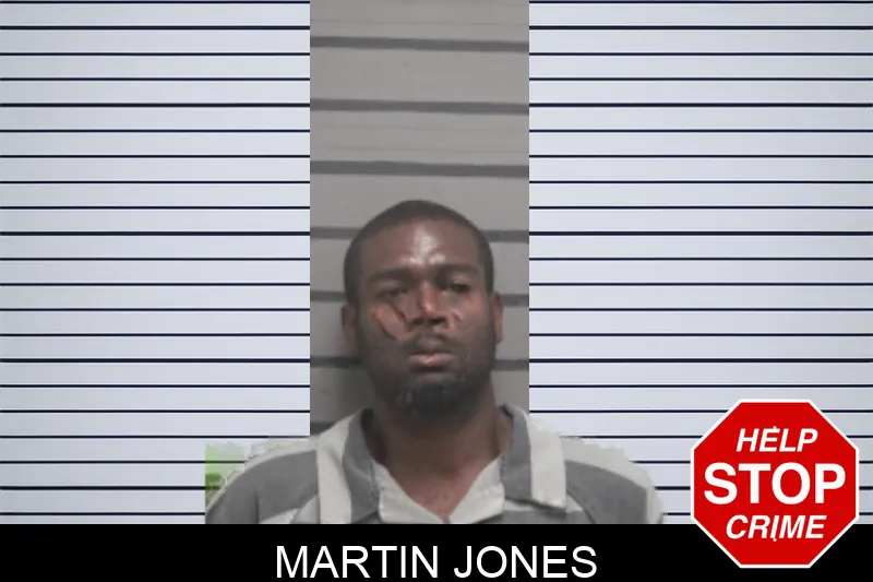 Martin Jones mugshot – Dougherty County , Georgia Martin Jones mugshot