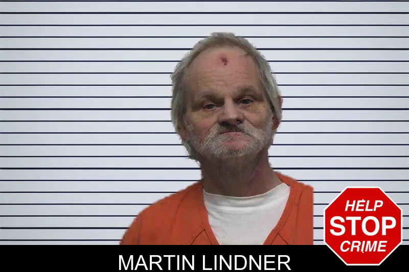 Martin Lindner mugshot