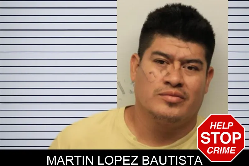 Martin Lopez Bautista mugshot – Chatham County , Georgia Martin Lopez Bautista mugshot