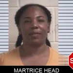 Martrice Head mugshot – Henry County , Georgia Martrice Head mugshot