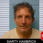 Marty Hambrick mugshot – Franklin County , Georgia Marty Hambrick mugshot