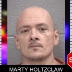 Marty Holtzclaw mugshot