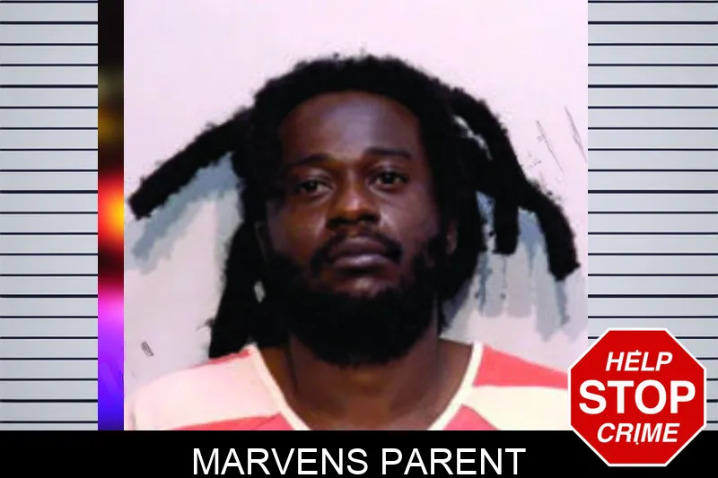 Marvens Parent mugshot