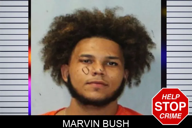 Marvin Bush mugshot – Seminole County , Georgia Marvin Bush mugshot