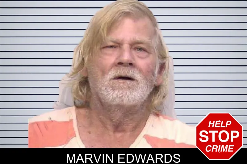 Marvin Edwards mugshot