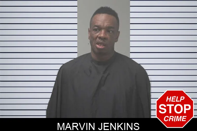Marvin Jenkins mugshot – Coweta County , Georgia Marvin Jenkins mugshot