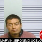 Marvin Jeronimo Ucelo mugshot