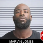 Marvin Jones mugshot