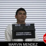 Marvin Mendez mugshot