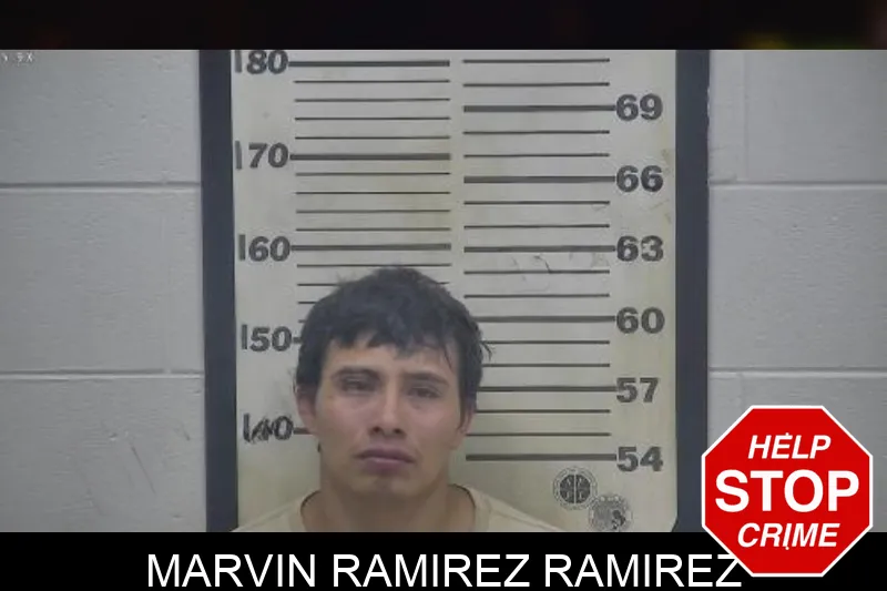 Marvin Ramirez Ramirez mugshot – Coffee County , Georgia Marvin Ramirez Ramirez mugshot