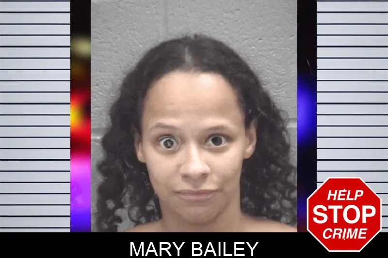 Mary Bailey mugshot – Columbia County , Georgia Mary Bailey mugshot