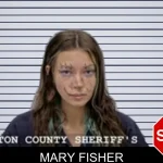 Mary Fisher mugshot