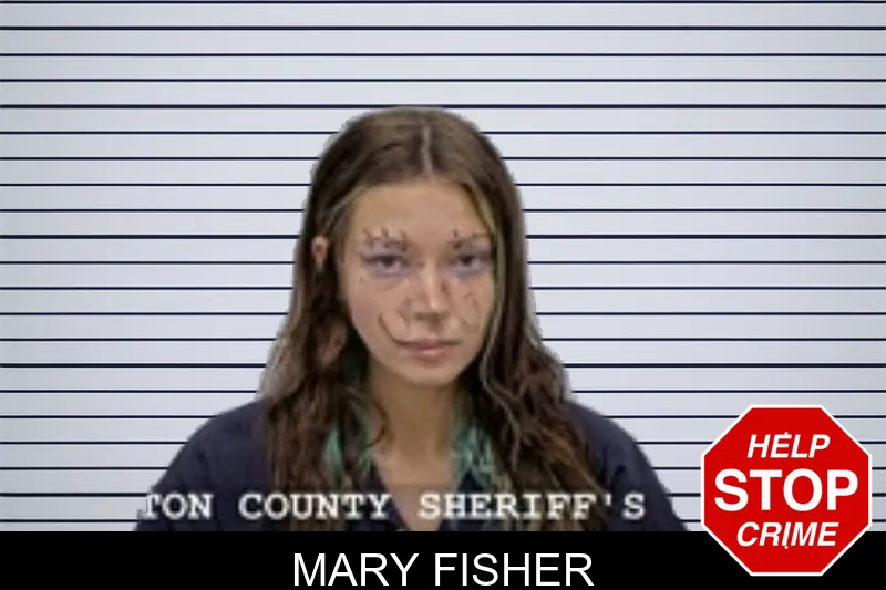 Mary Fisher mugshot – Walton County , Georgia Mary Fisher mugshot