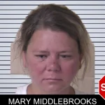 Mary Middlebrooks mugshot
