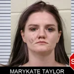 Marykate Taylor mugshot