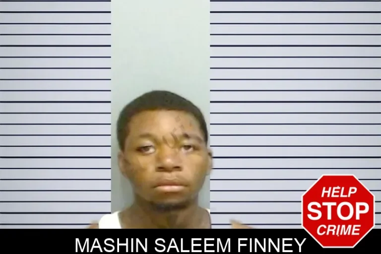 Mashin Saleem Finney