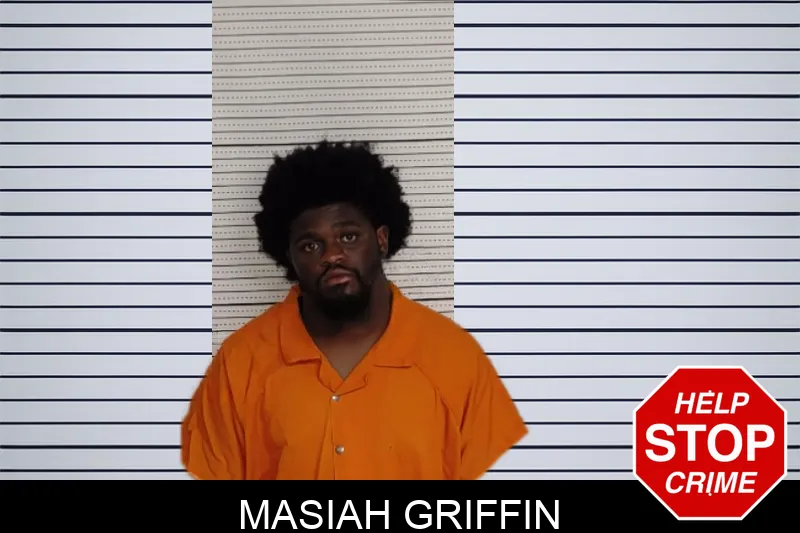 Masiah Griffin mugshot