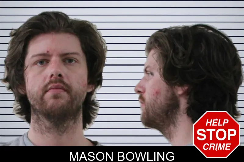 Mason Bowling mugshot – Houston County , Georgia Mason Bowling mugshot