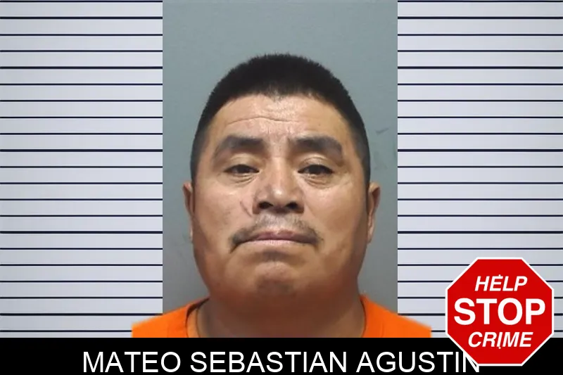 Mateo Sebastian Agustin mugshot – Cherokee County , Georgia Mateo Sebastian Agustin mugshot