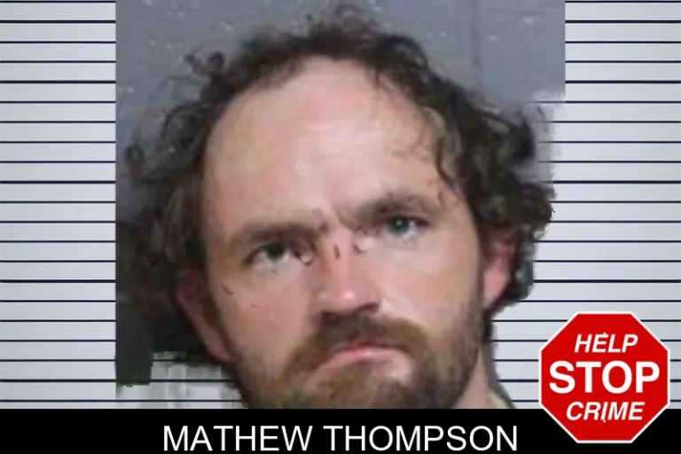 Mathew Thompson