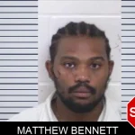 Matthew Bennett mugshot – Washington County , Georgia Matthew Bennett mugshot