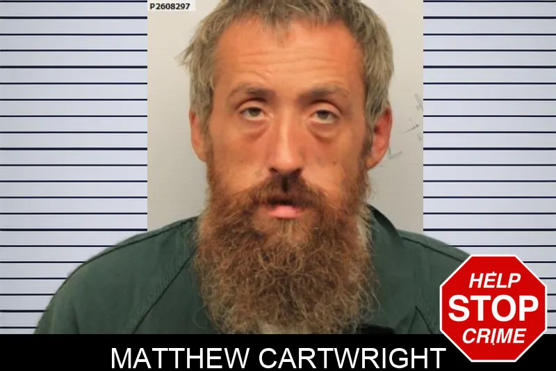 Matthew Cartwright mugshot – Chatham County , Georgia Matthew Cartwright mugshot