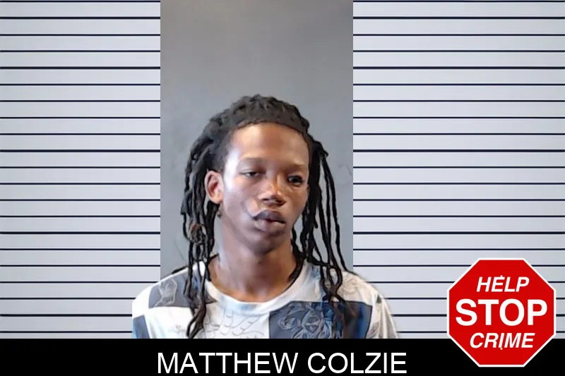 Matthew Colzie mugshot – DeKalb County , Georgia Matthew Colzie mugshot