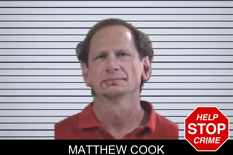 Matthew Cook mugshot – Whitfield County , Georgia Matthew Cook mugshot