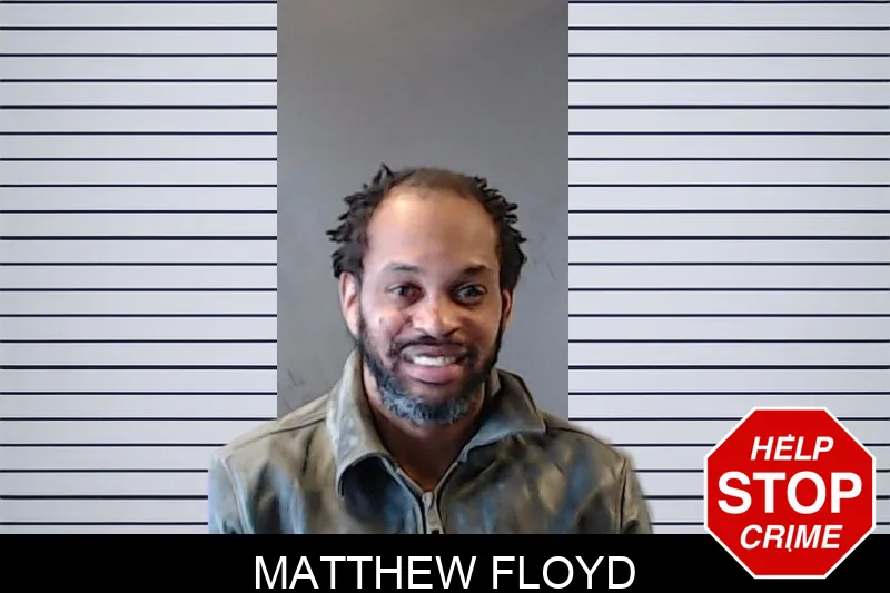 Matthew Floyd mugshot – DeKalb County , Georgia Matthew Floyd mugshot