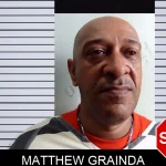 Matthew Grainda mugshot