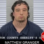 Matthew Granger mugshot