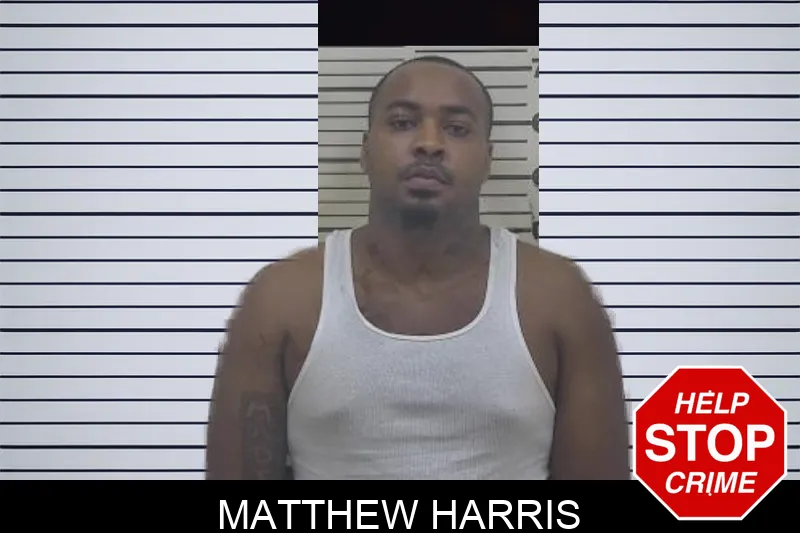 Matthew Harris mugshot – Coffee County , Georgia Matthew Harris mugshot