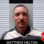 Matthew Helton mugshot – Evans County , Georgia Matthew Helton mugshot