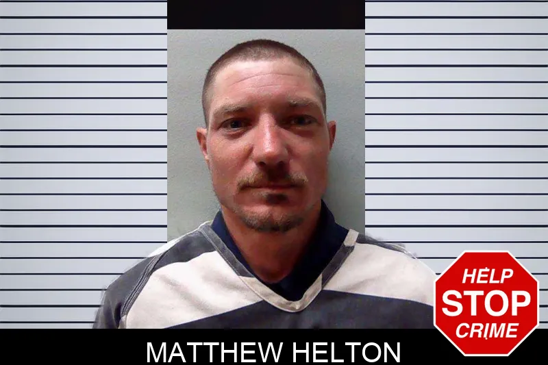 Matthew Helton mugshot – Evans County , Georgia Matthew Helton mugshot