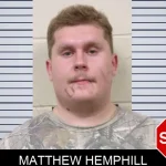 Matthew Hemphill mugshot – Bulloch County , Georgia Matthew Hemphill mugshot