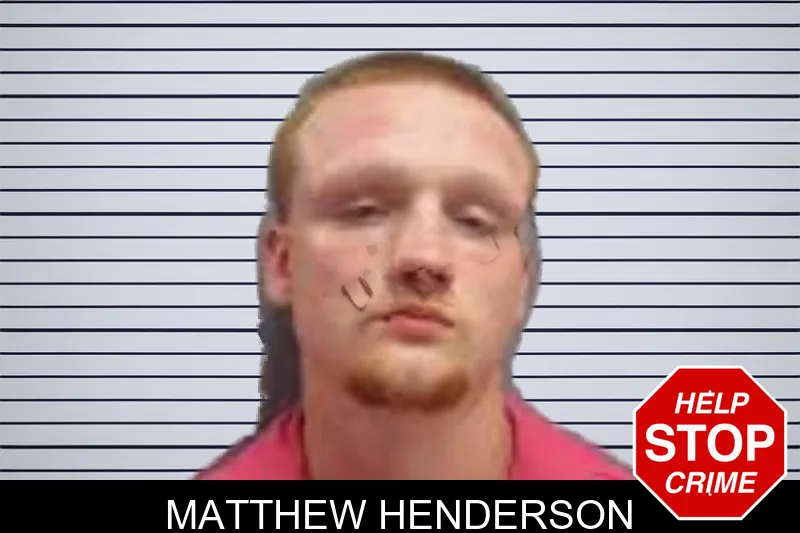 Matthew Henderson mugshot – Lee County , Georgia Matthew Henderson mugshot