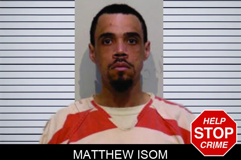 Matthew Isom mugshot – Bartow County , Georgia Matthew Isom mugshot
