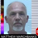 Matthew Marchbanks mugshot – Jackson County , Georgia Matthew Marchbanks mugshot