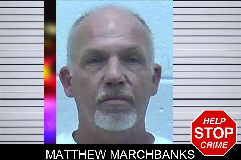 Matthew Marchbanks mugshot – Jackson County , Georgia Matthew Marchbanks mugshot