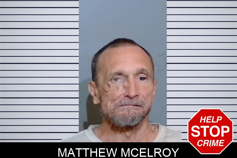 Matthew McElroy mugshot – Glynn County , Georgia Matthew McElroy mugshot