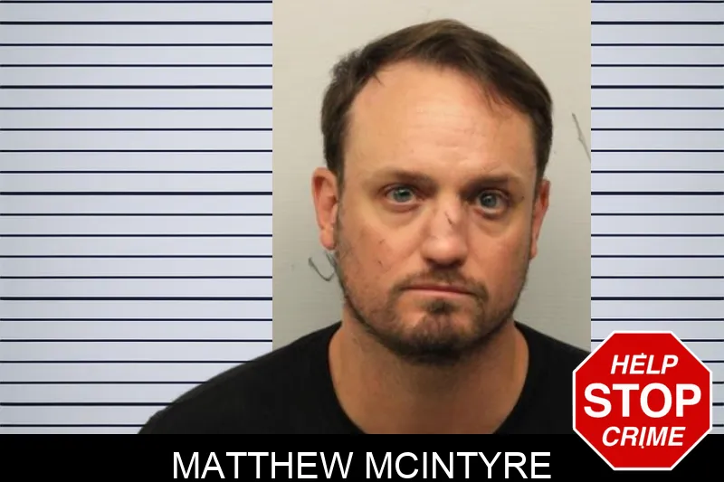 Matthew McIntyre mugshot – Chatham County , Georgia Matthew McIntyre mugshot
