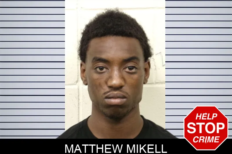 Matthew Mikell mugshot – Bulloch County , Georgia Matthew Mikell mugshot