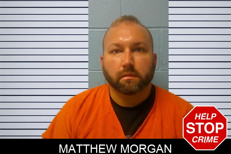 Matthew Morgan mugshot – Franklin County , Georgia Matthew Morgan mugshot