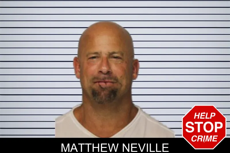 Matthew Neville mugshot – Hall County , Georgia Matthew Neville mugshot