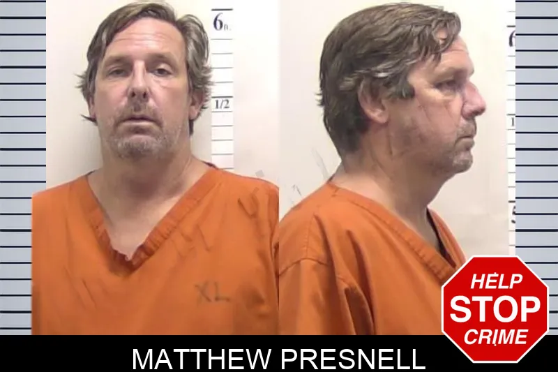 Matthew Presnell mugshot – Clarke County , Georgia Matthew Presnell mugshot