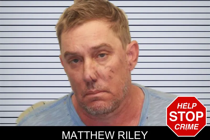 Matthew Riley mugshot – Chatham County , Georgia Matthew Riley mugshot