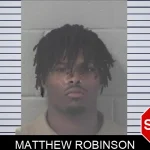 Matthew Robinson mugshot – Newton County , Georgia Matthew Robinson mugshot
